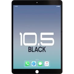 Brilliance Pro iPad Pro 10.5" LCD with Touch Best Quality Black