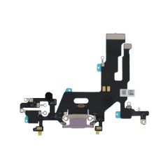 iPhone 11 Charging Port Flex Purple