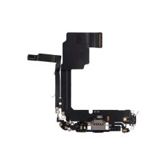 iPhone 15 pro Charging Port Flex Black Best Quality