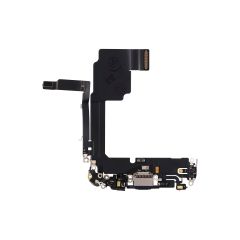 iPhone 15 pro Charging Port Flex Blue Best Quality