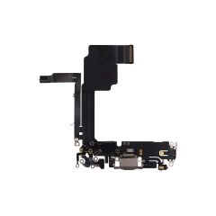 iPhone 15 pro Charging Port Flex Titanium Best Quality