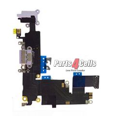 iPhone 6 Plus Charging Port Flex White