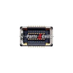 iPhone X Cellular Antenna FPC Connector (JLAT1_E)