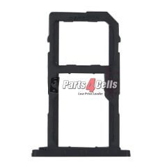 LG K30 / K10 (2018) Sim Tray Black