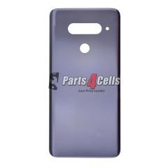 LG V40 ThinQ Back Door Silver