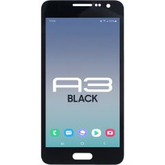 Samsung A3 (2015) LCD with Touch Black