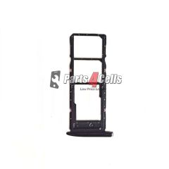 Motorola Moto G7 / G7 Plus Sim Tray Black XT1962, XT1965