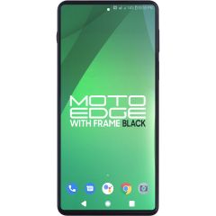 Motorola Moto Edge 20 Pro with Touch + Frame Midnight Blue  XT2153