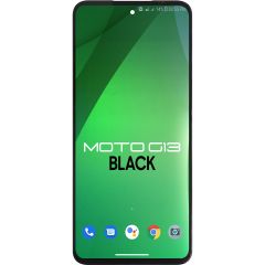 Motorola Moto G13 (XT2331-2/2023)/G23 (XT2333-3/2023) LCD With Touch Black Incell