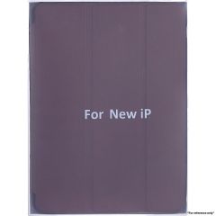 Brilliance LUX for Ipad Mini5 three-fold edge without pen tray case Black