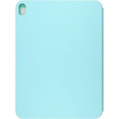 Brilliance LUX for Ipad Air 5/4 10.9 Copy original three-fold edge without pen tray case Ice Blue