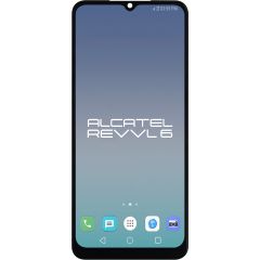 Revvl 6 5G T-Mobile LCD with Touch Black