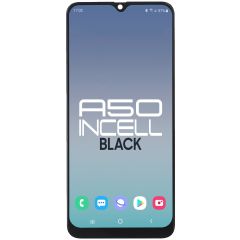 Samsung A50 A505U A505F 2019 LCD with Touch Black In Cell