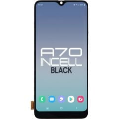 Samsung A70 2019 (a705) LCD with Touch Black Incell
