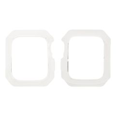 ABS Clear iwatch Case 44mm Clear