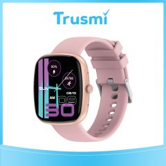 Trusmi Smart Watch Pink