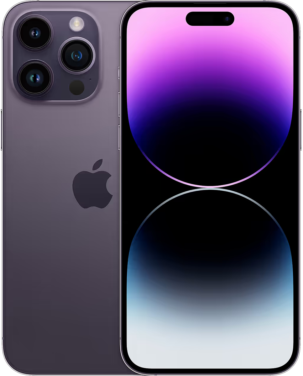 IPHONE 14 PRO MAX PURPLE FAIR 128GB