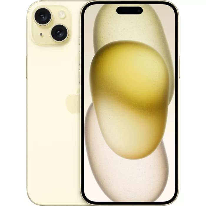 IPHONE 15 PLUS YELLOW MINT 128GB