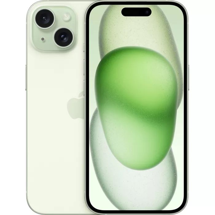 IPHONE 15 GREEN GOOD 128GB