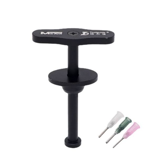 MaAnt TubeMate Syringe for Flux Tube