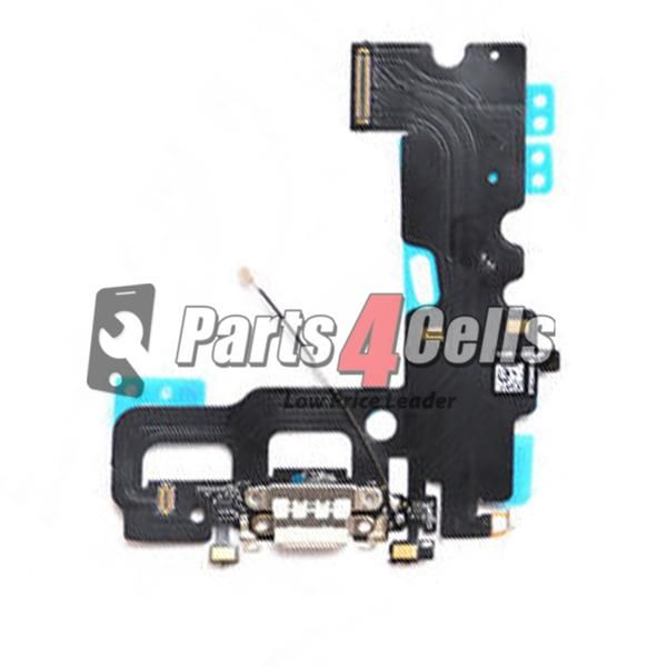iPhone 7 Charging Port Flex White