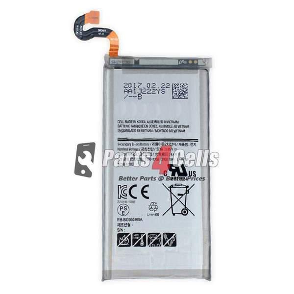 Samsung S8 Battery