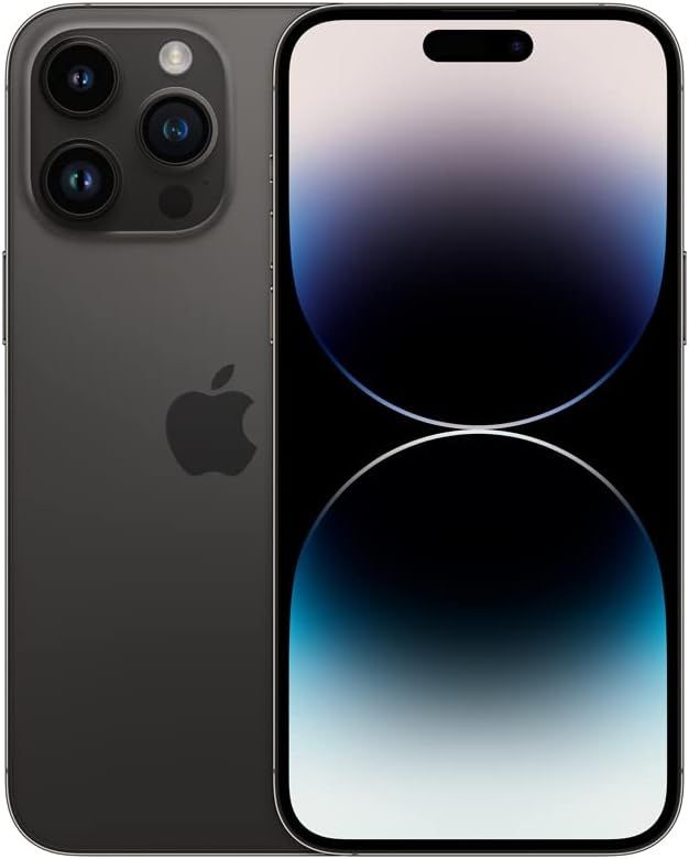 IPHONE 14 PRO MAX BLACK GOOD 128GB NO FACE ID