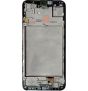 Samsung A15 4G/5G LCD With Touch + Frame Black Incell