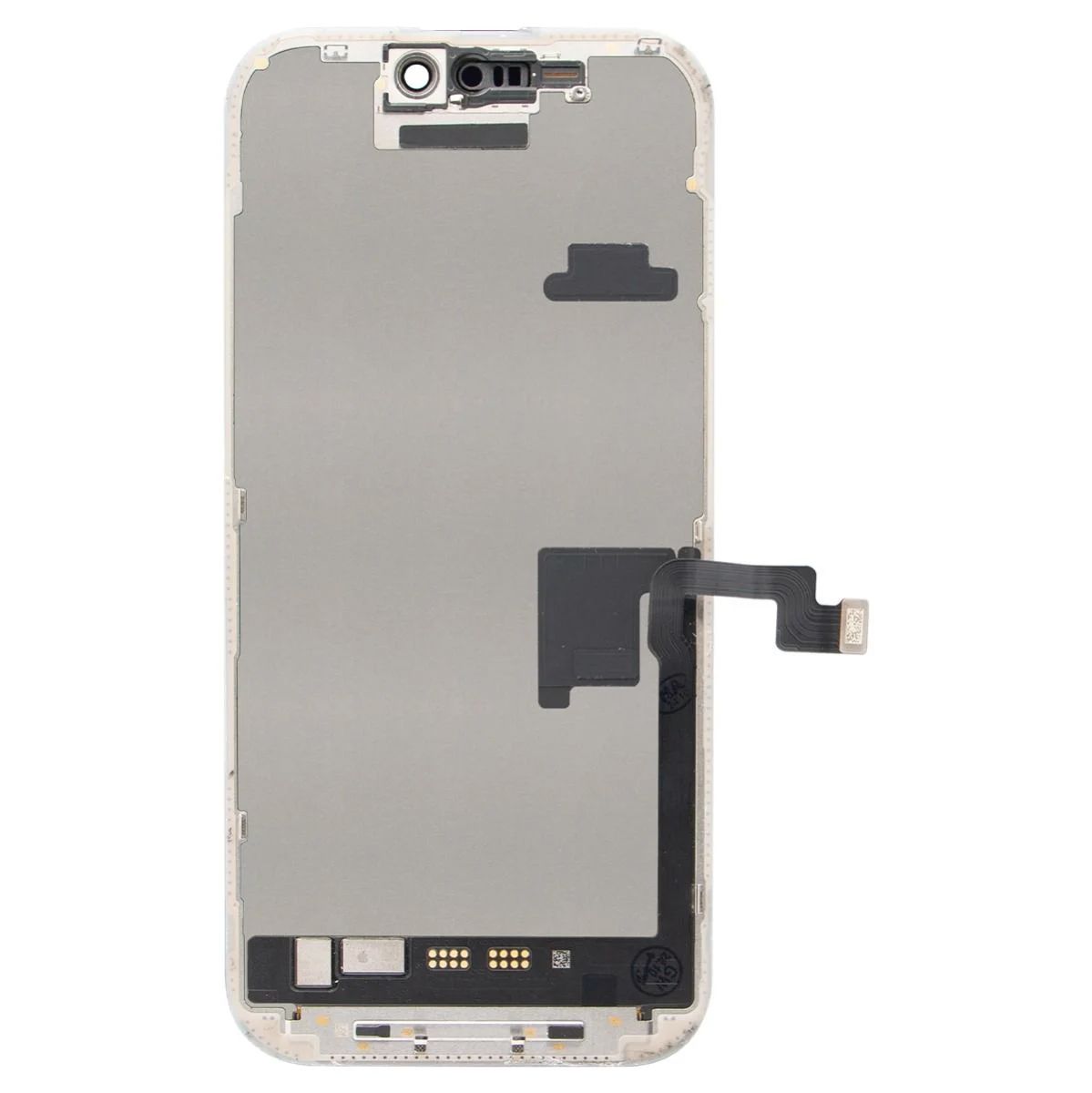Brilliance Elite iPhone 16 Pro Diagnosable LCD With Touch Black Soft OLED