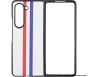 Brilliance LUX Samsung Z Fold 5 Folding Case White