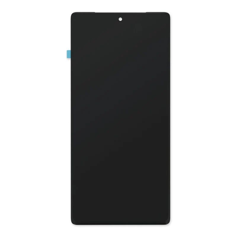 Google Pixel 6 Pro LCD With Touch + Frame Black - Genuine