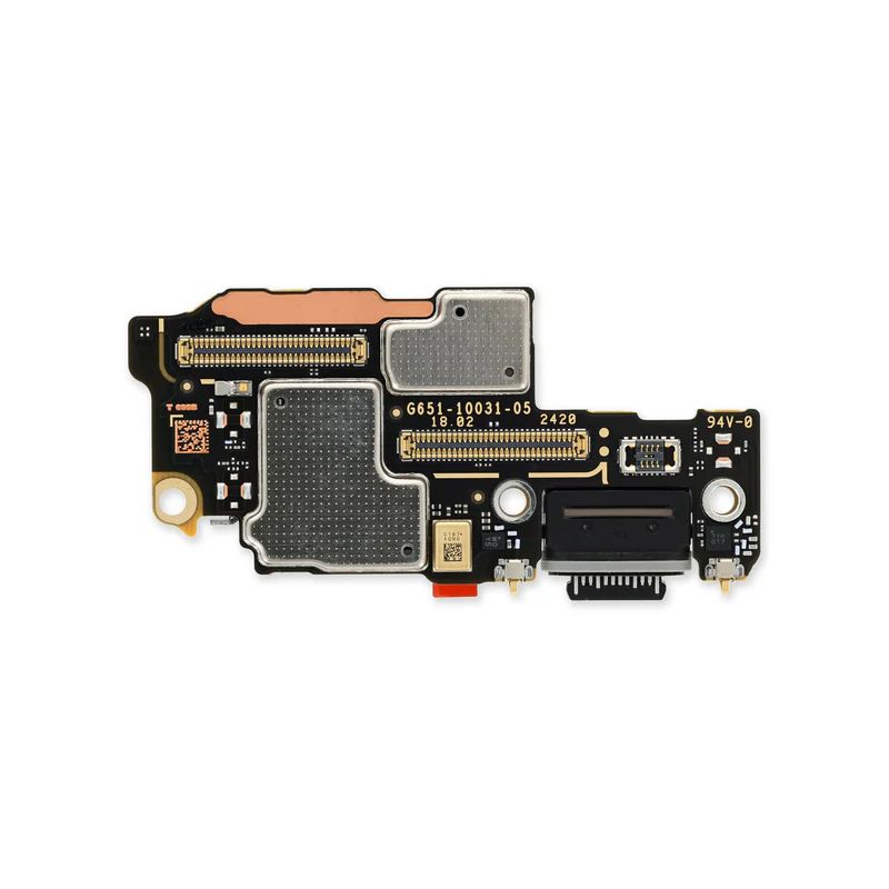 Google Pixel 9 Charging Port Flex - Genuine