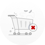 Empty Cart